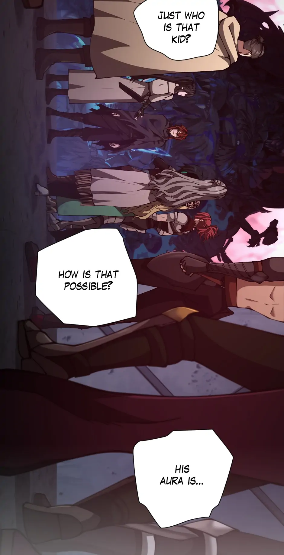 The Beginning After The End Chapter 172 image 23